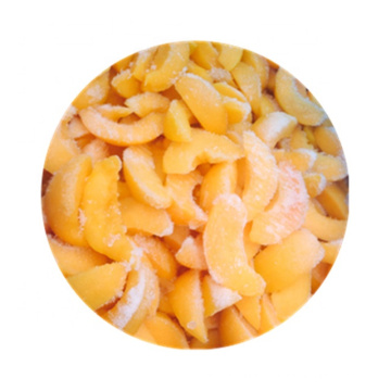 10KG Bulk Pack Frozen Fresh Peaches